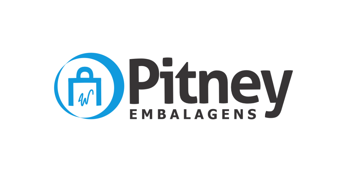 Pitney Sacolas Personalizadas